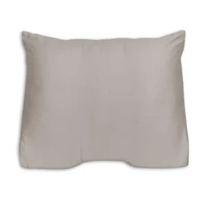 Silvana Support kussensloop Satin sand 60x70cm - Green - Larimar - extra stevig