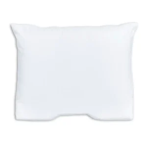 Silvana Support molton kussensloop comfort 60x70cm - Yellow - Cristal - stevig