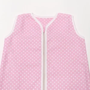 Slaapzak / trappelzak Bea (roze)
