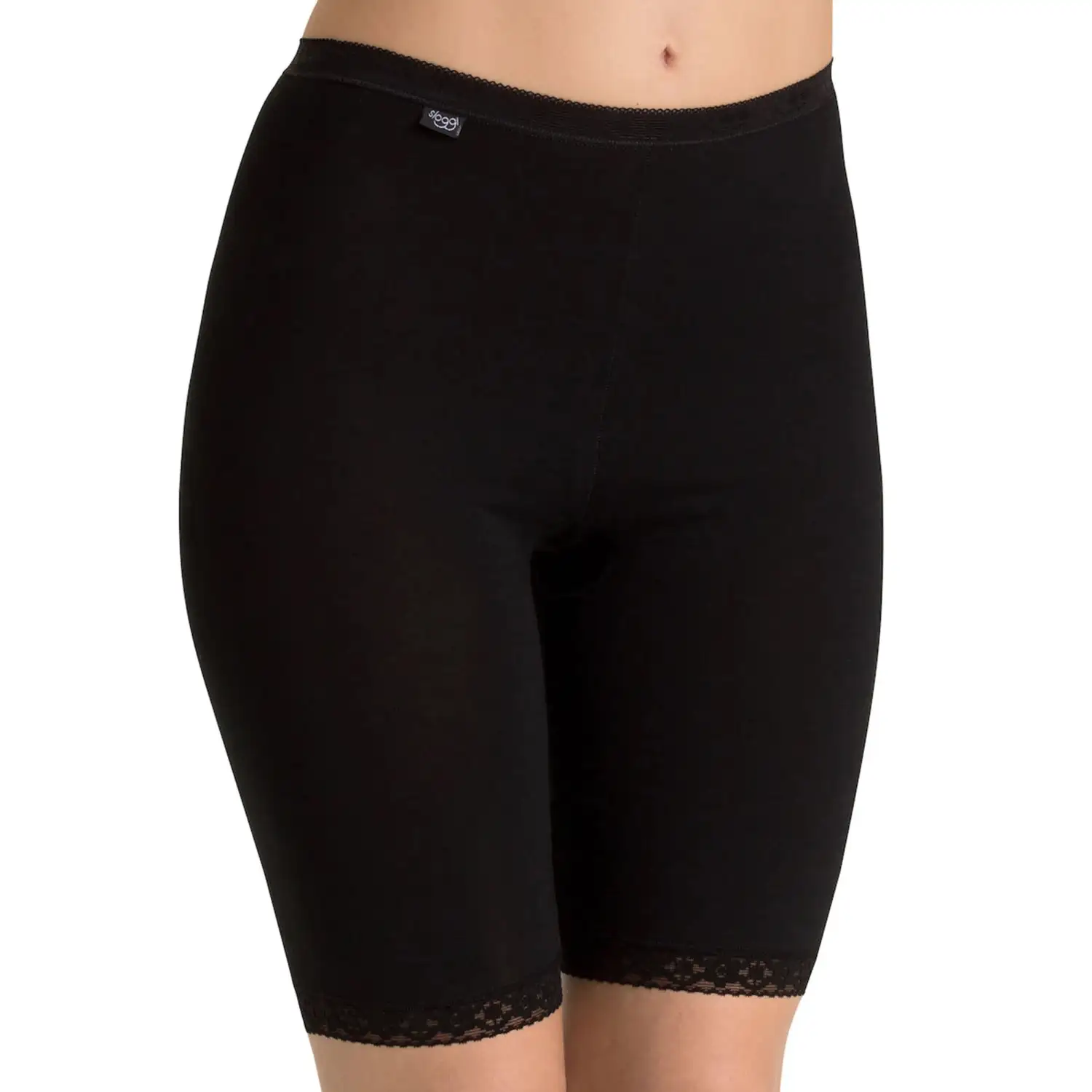 Sloggi Basic Long zwart - 46