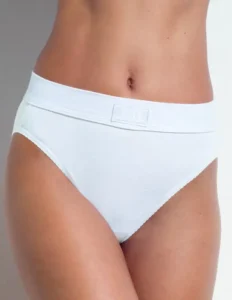 Sloggi Double Comfort Tai slip (wit) - 38