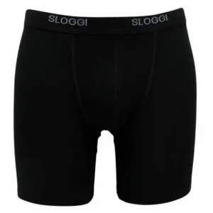 Sloggi Men Basic Short Long zwart XL - 7 (XL)