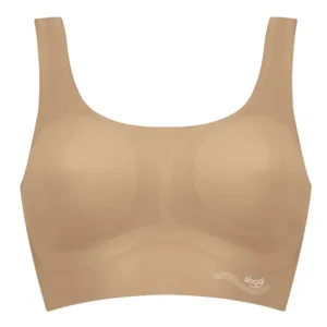 Sloggi Zero Feel T-shirt topje huid - S