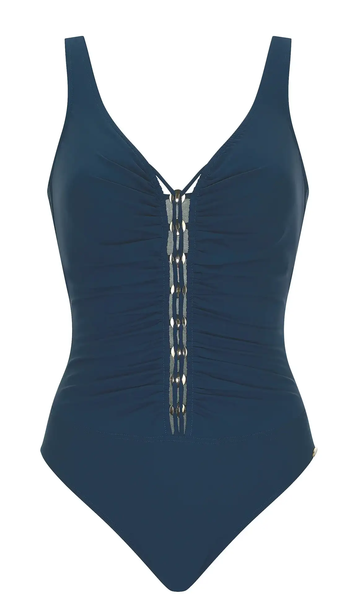 Sunflair badpak Essential Chain 67-72121 nachtblau - 44B