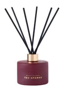 Ted Sparks diffuser Amber & Woods 200ml