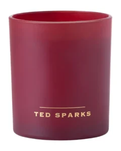Ted Sparks geurkaars Amber & Woods