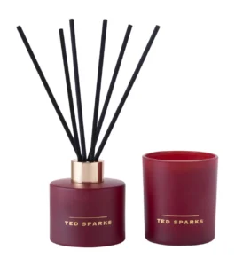 Ted Sparks Giftset Amber & Woods