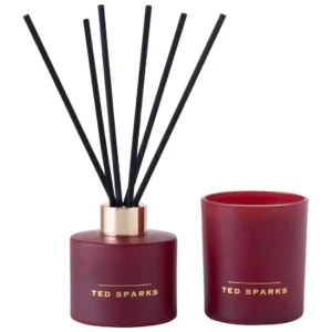 Ted Sparks Giftset Amber & Woods