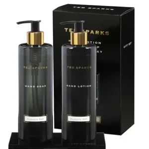 Ted Sparks Hand giftset Patchouli & Musk