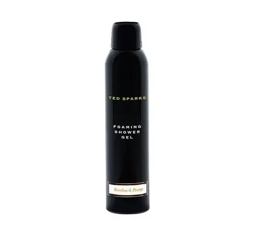 Ted Sparks showergel Bamboo & Peony