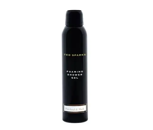 Ted Sparks showergel Patchouli & Musk