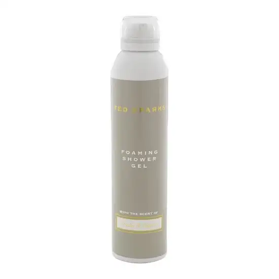 Ted Sparks showergel Tonka & Pepper