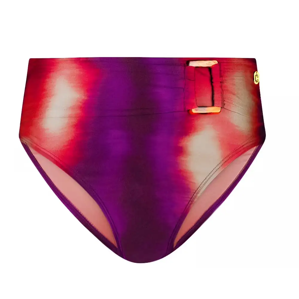 Ten Cate bikini bottom buckle soft ombre - 40