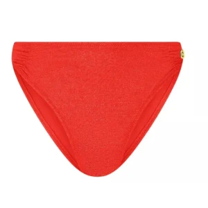 Ten Cate bikini bottom high leg sash red orange - 38
