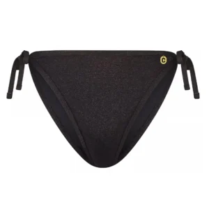 Ten Cate bikini bottom ring bow black - 38
