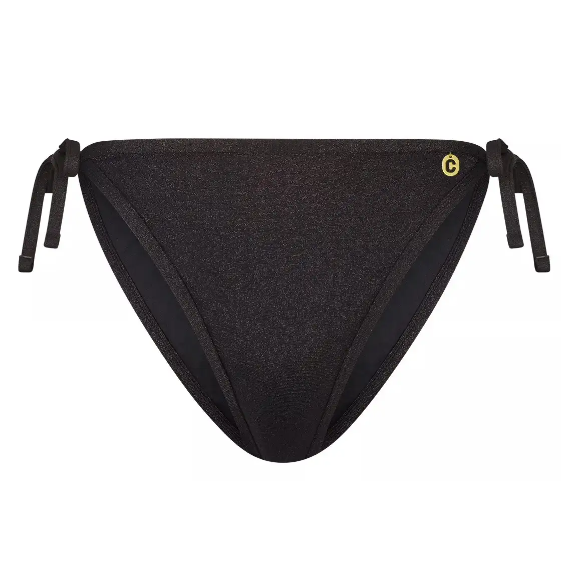 Ten Cate bikini bottom ring bow black - 38