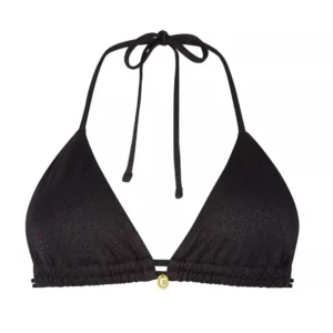 Ten Cate bikini top triangle removable padding black - 36