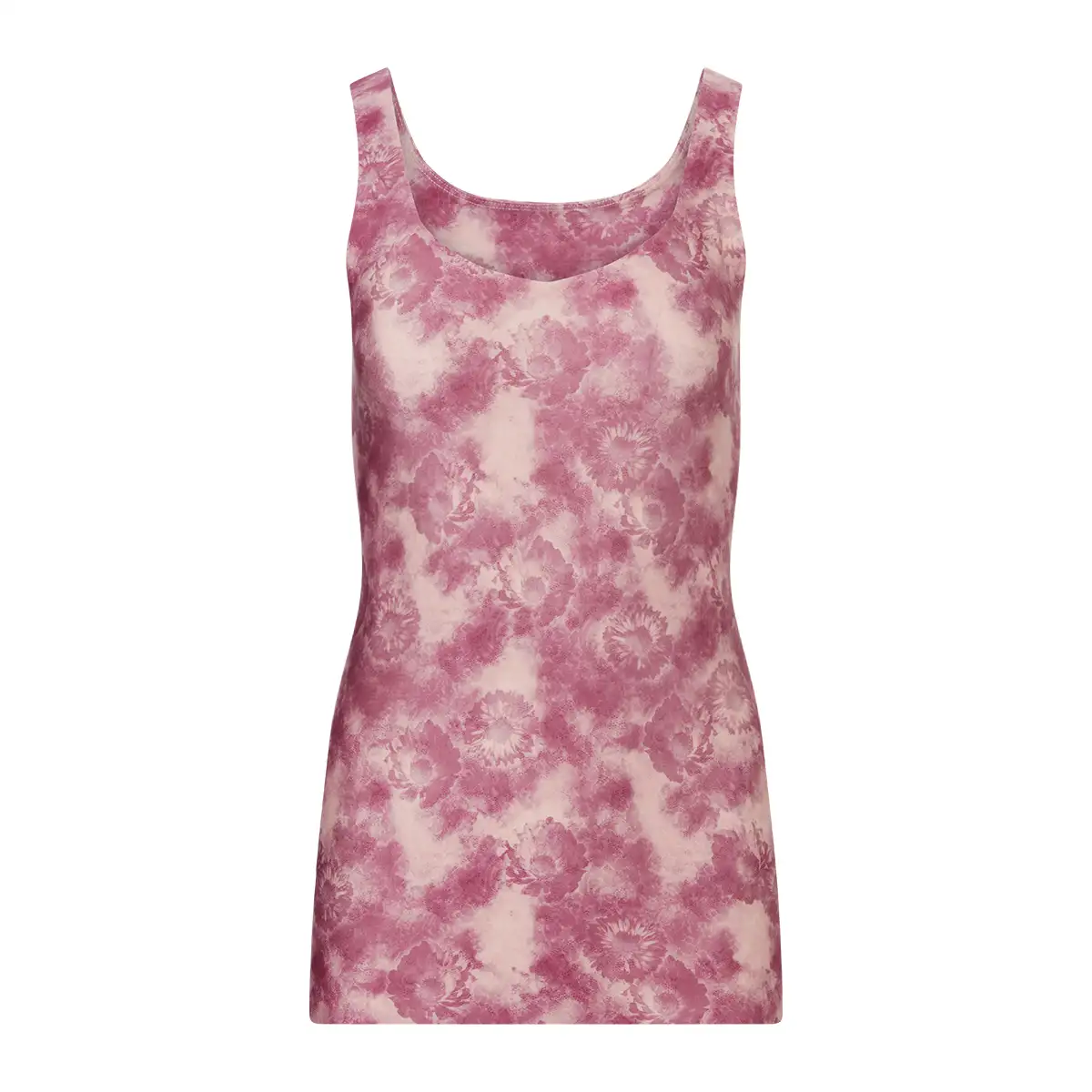 Ten Cate Secrets dames v-neck hemd spring flowers