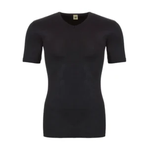 Ten Cate Thermo Men V-neck zwart - 5 (M)