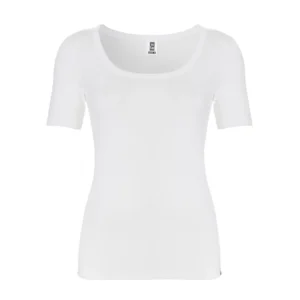 Ten Cate Thermo Women t-shirt snow white - L
