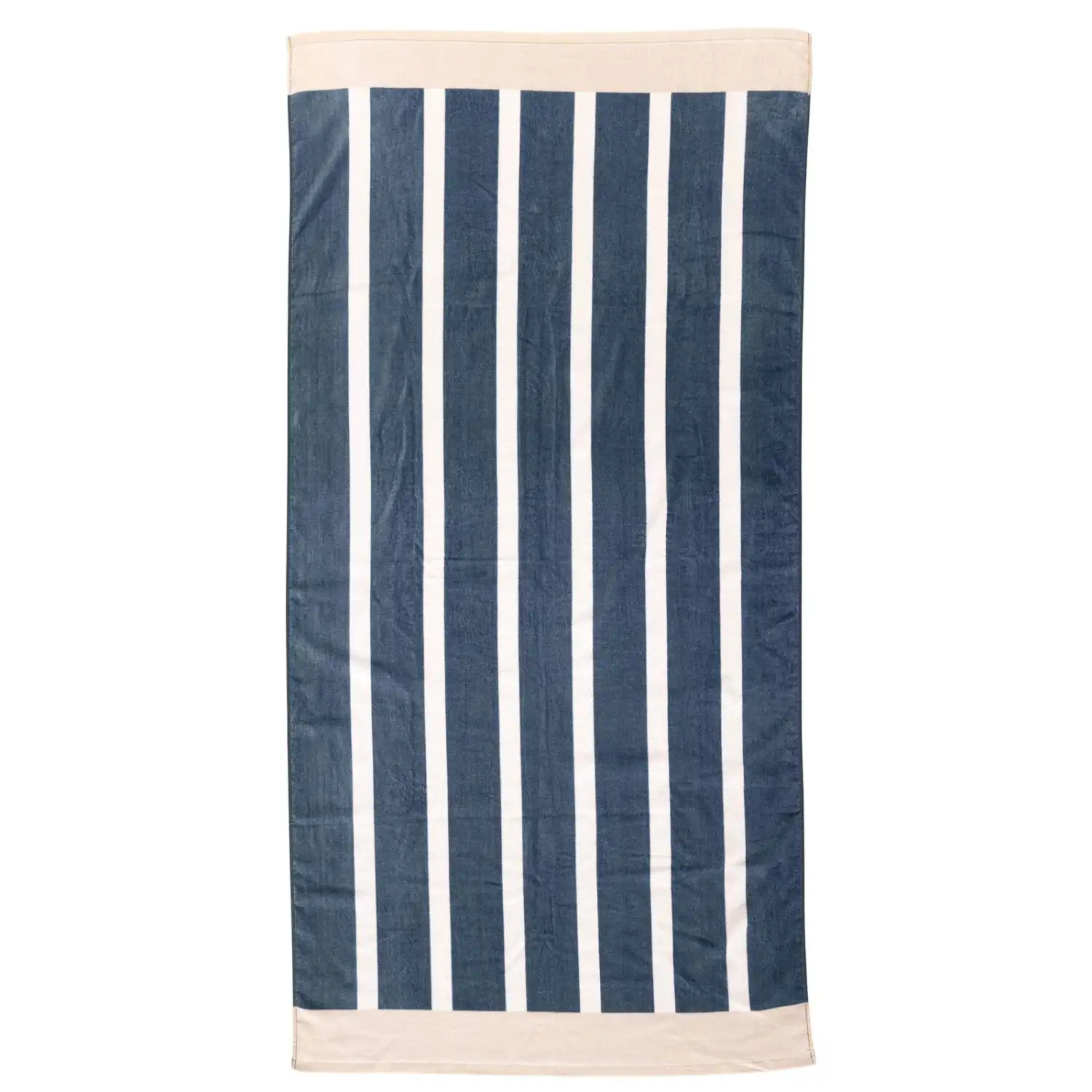 Textino strandlaken Sorrento 90x180cm blue fushion