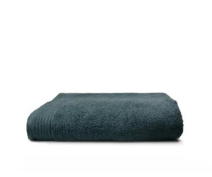 The One badhanddoek DeLuxe 60x110cm (antraciet)