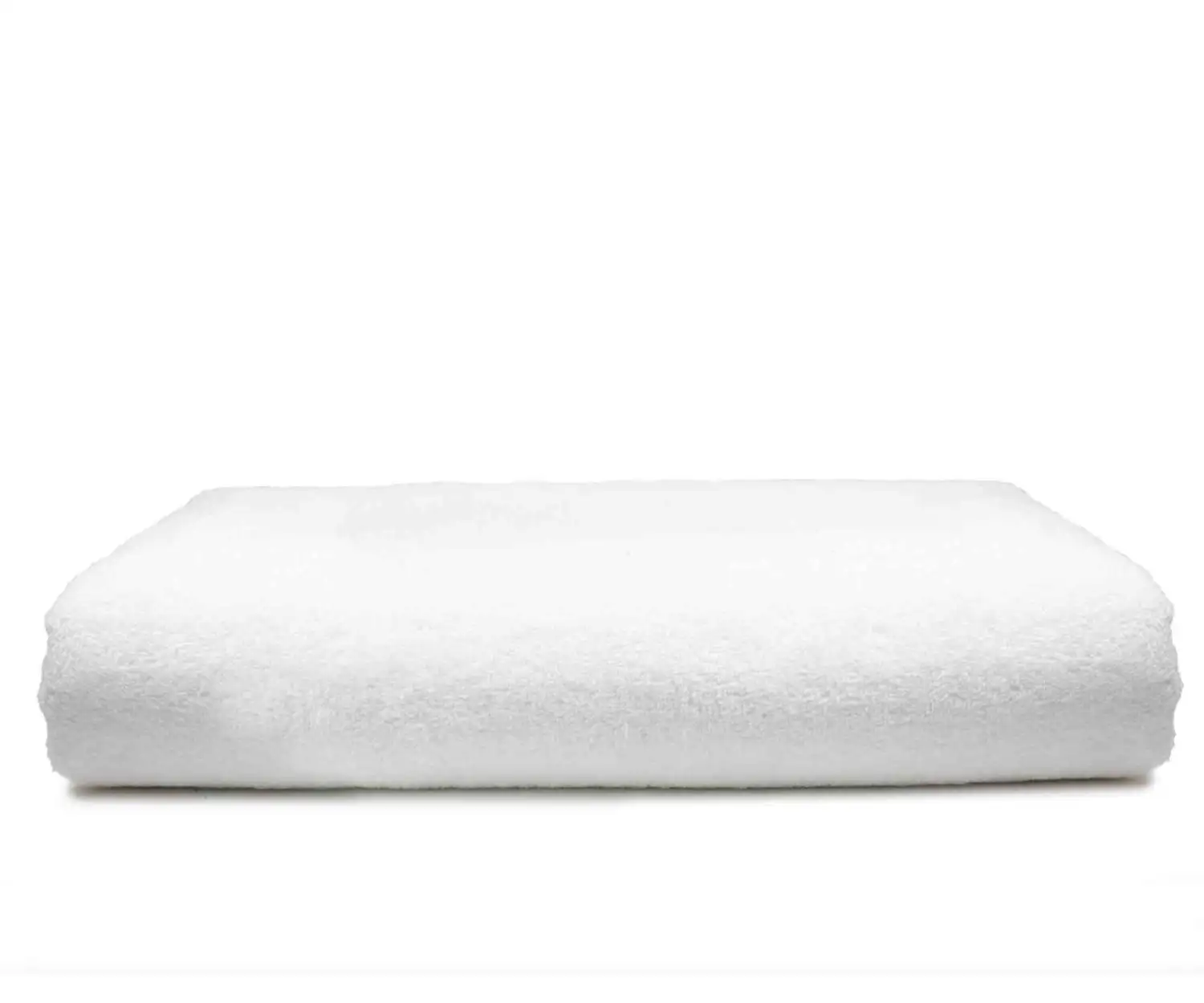 The One handdoek Super Size 100x210cm (wit)