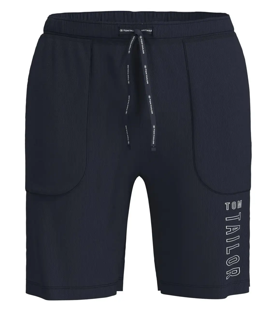 Tom Tailor bermuda short Perth blau - 54