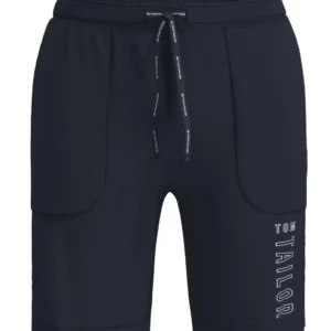 Tom Tailor bermuda short Perth blau - 56