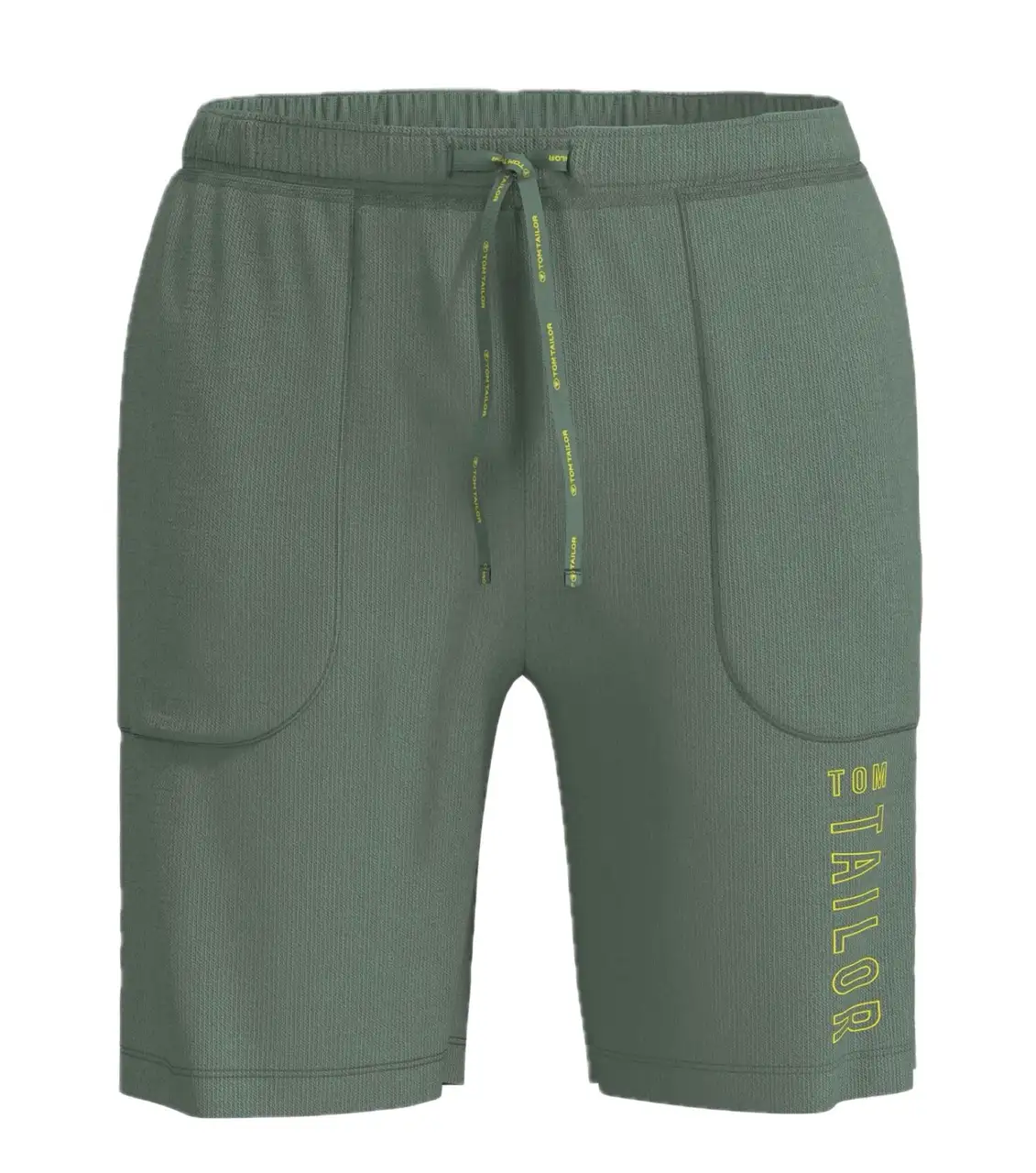 Tom Tailor bermuda short Perth grun - 48