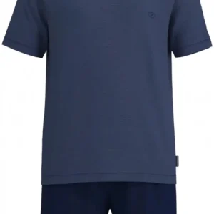 Tom Tailor shorty Nevada blau 71512 - 48