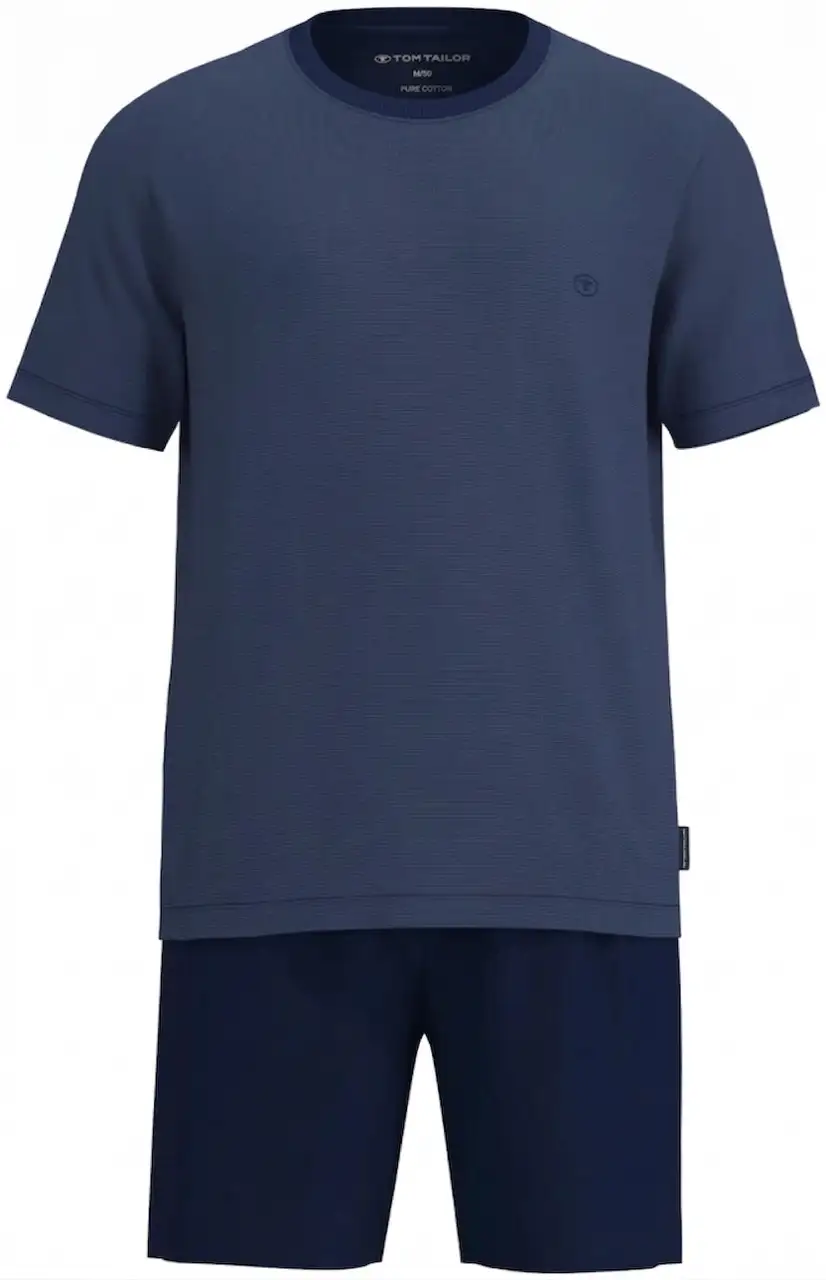 Tom Tailor shorty Nevada blau 71512 - 56