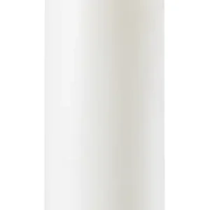 Uyuni led-kaars Rustic 7,8 x 20cm nordic white