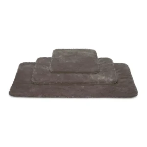 Vandyck badmat Toronto 60x60cm dark grey
