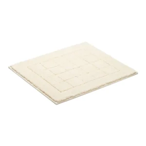 Vossen badmat Exclusive 55x65cm ivory