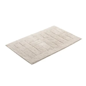 Vossen badmat Exclusive 60x100cm stone