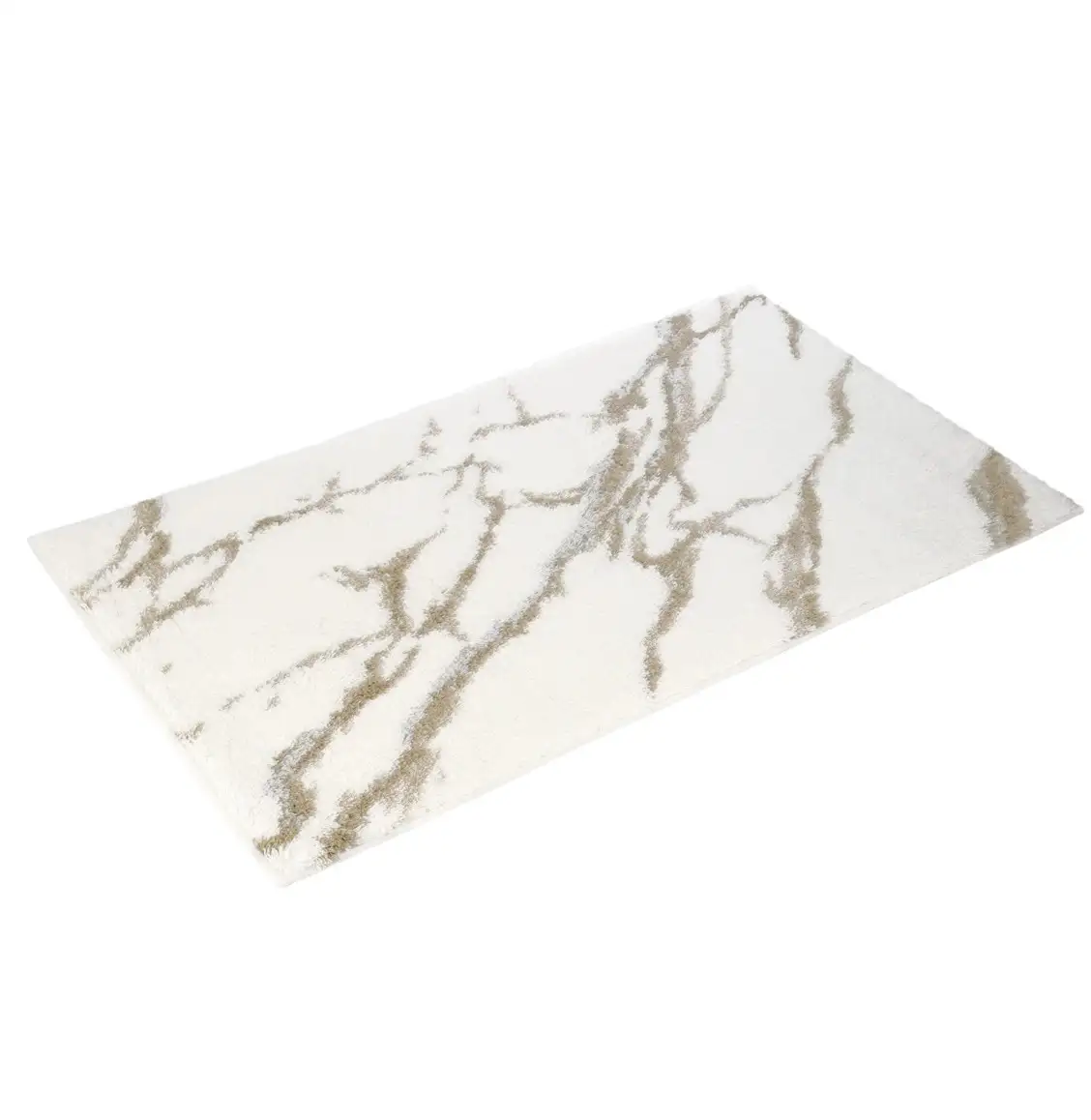 Vossen badmat Marble 60x100cm tibet