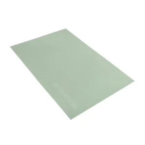 Vossen strandlaken Beach Club 100x180cm eucalyptus