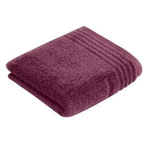 Vossen Vienna Style badgoed hibiscus 3715 - Handdoek 50x100cm