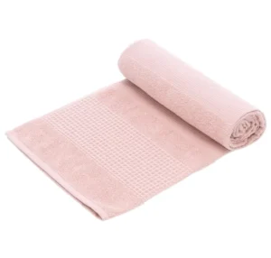 Vossen yogahanddoek Shallow pearl skin 67x180cm