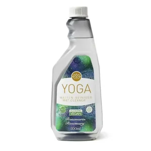 Yogamat reiniger BIO rozemarijn 510ml