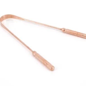 ZENZES® koperen tongschraper