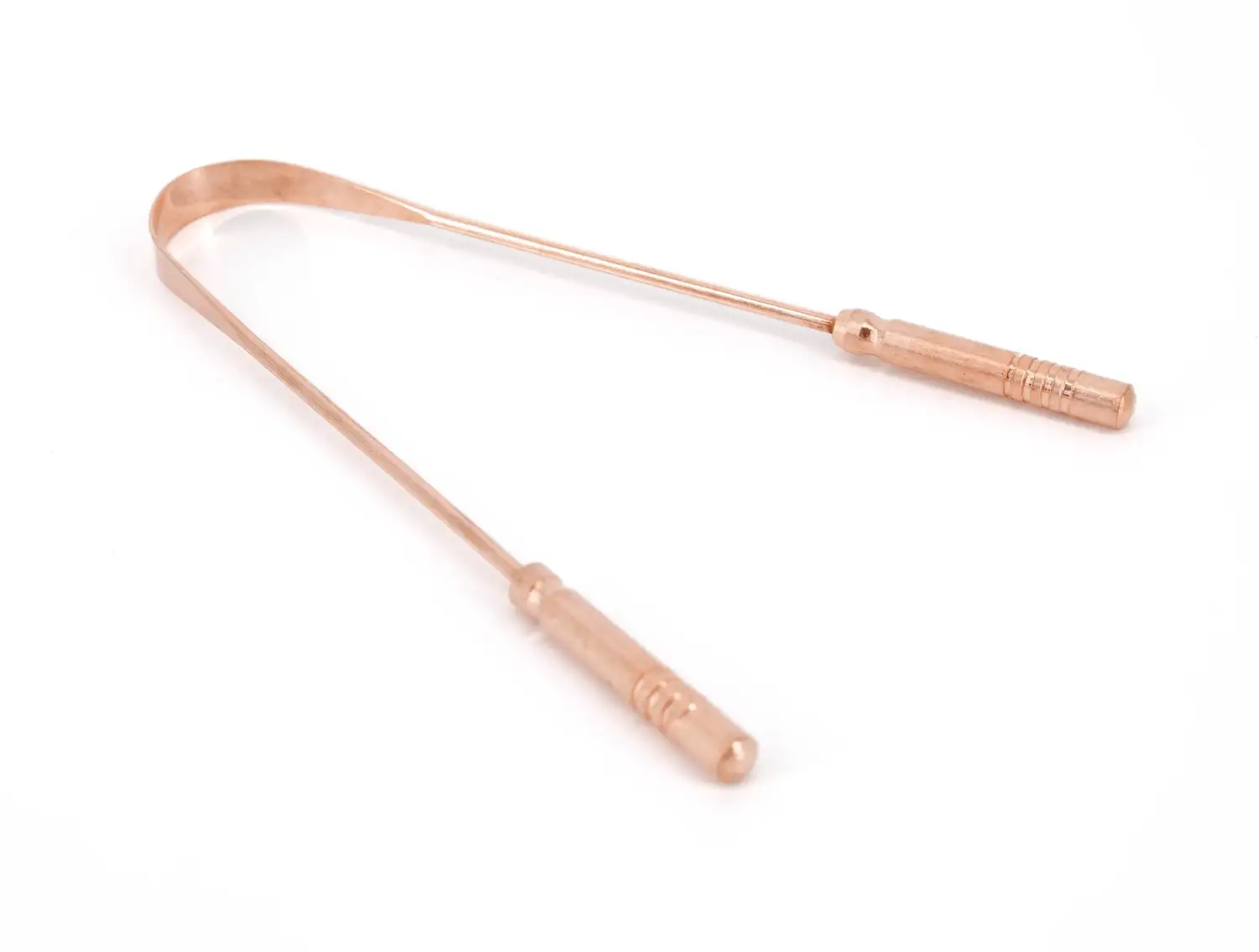 ZENZES® koperen tongschraper