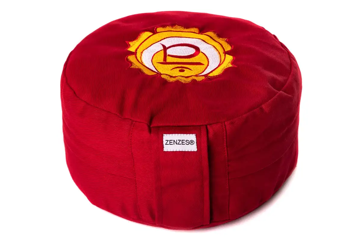 ZENZES® meditatiekussen 2e Chakra Swadhishtana