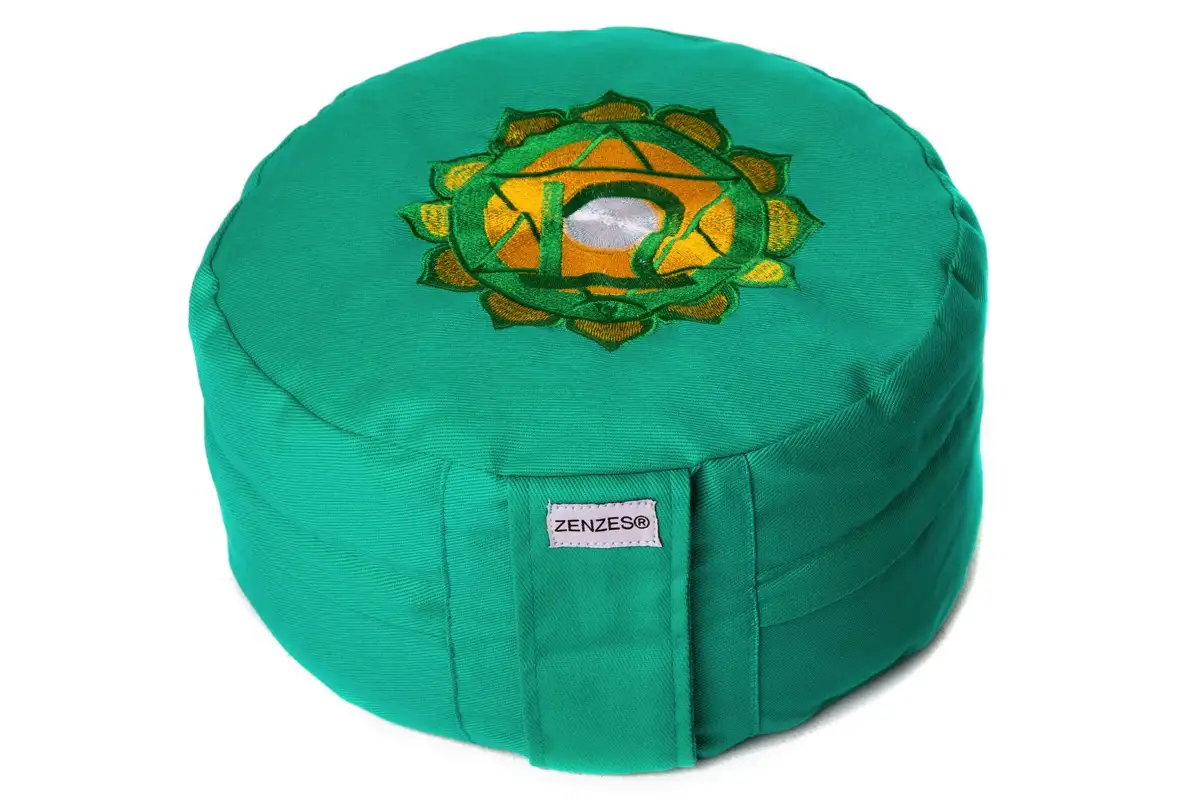 ZENZES® meditatiekussen 4e Chakra Anahata