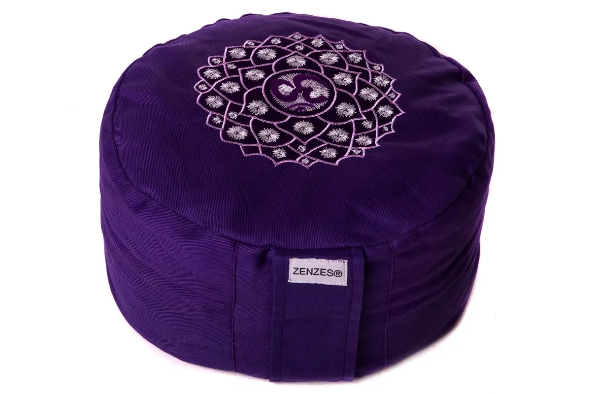 ZENZES® meditatiekussen 7e Chakra Sahasrara