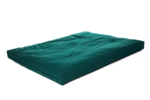 ZENZES® Pro Eco meditatiekussen Zabuton 90x70cm (groen)