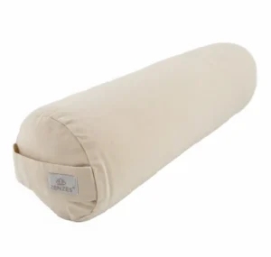 ZENZES® Pro Eco mini bolster 50x15cm ecru