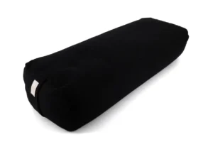 ZENZES® rechthoekige bolster 60x25x15cm black