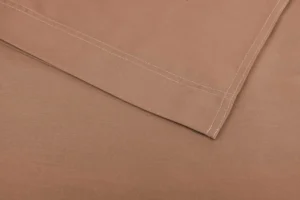 Zo! Home laken Satinado 160x290cm satijn canyon rose